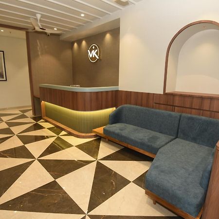 Vishnu Krupa Executive Rooms Virar Екстер'єр фото