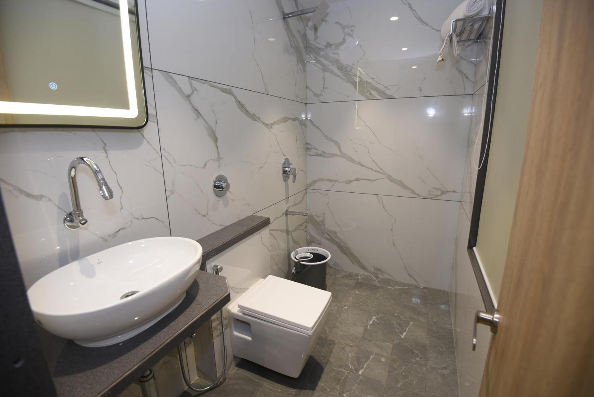 Vishnu Krupa Executive Rooms Virar Екстер'єр фото