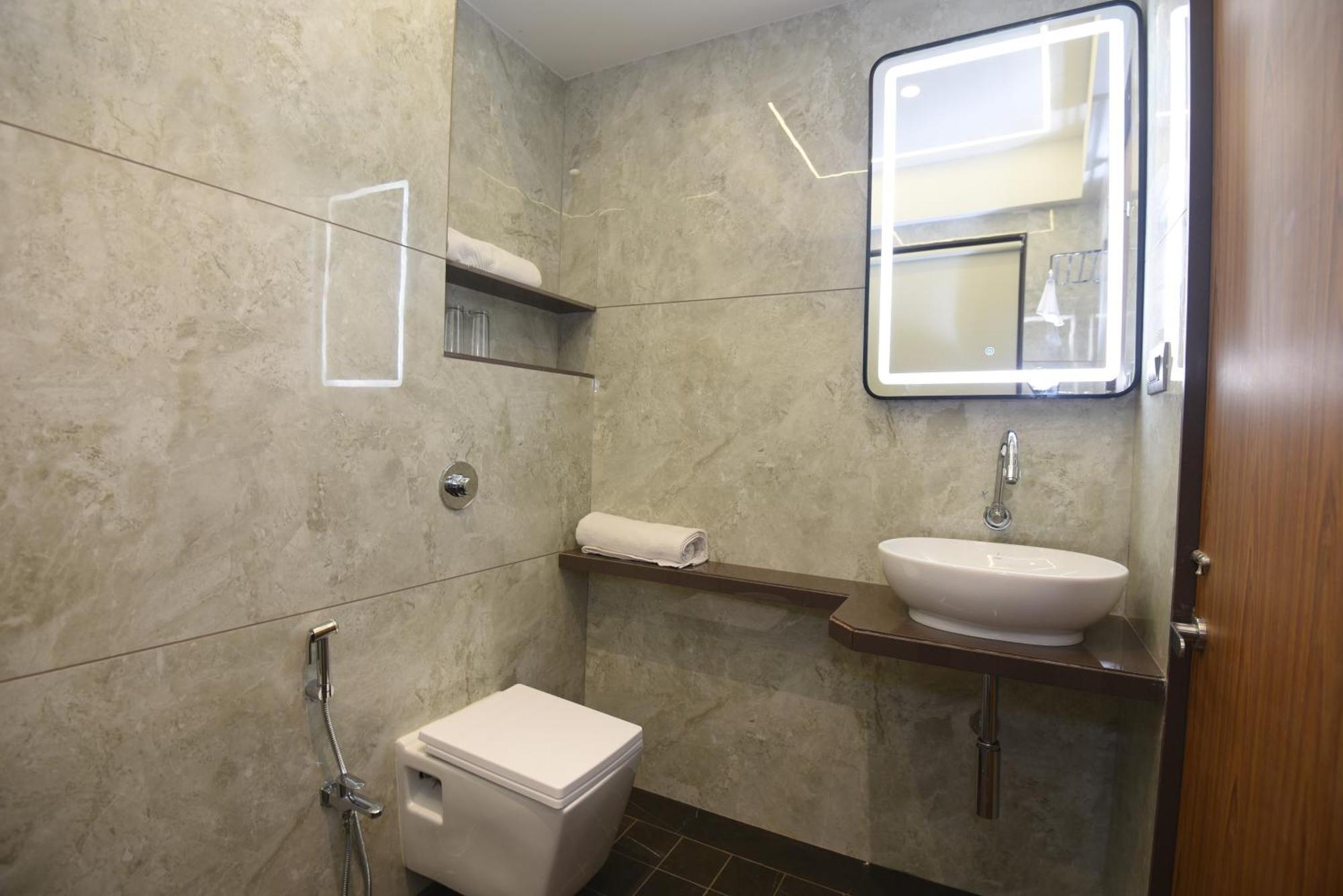 Vishnu Krupa Executive Rooms Virar Екстер'єр фото