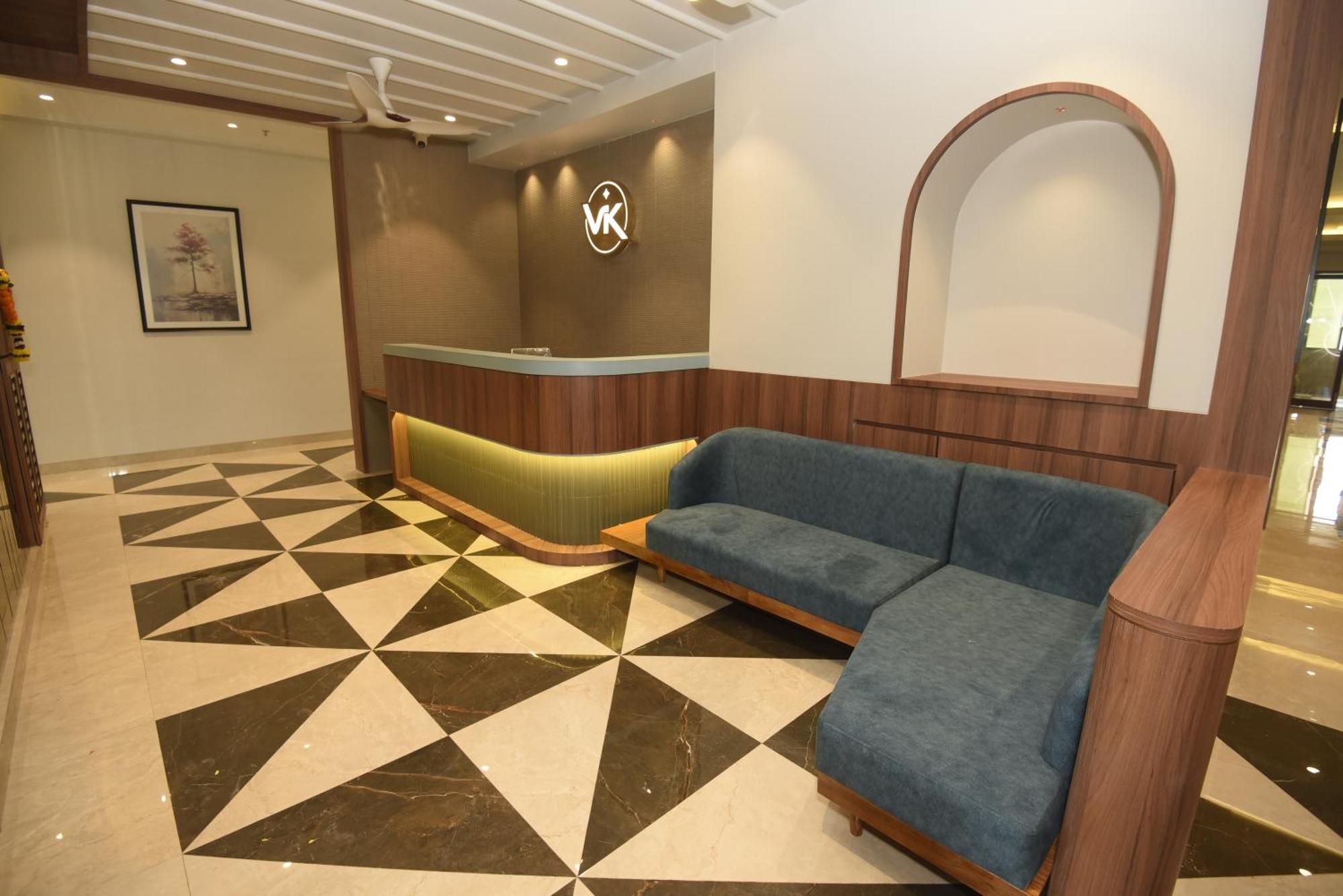 Vishnu Krupa Executive Rooms Virar Екстер'єр фото