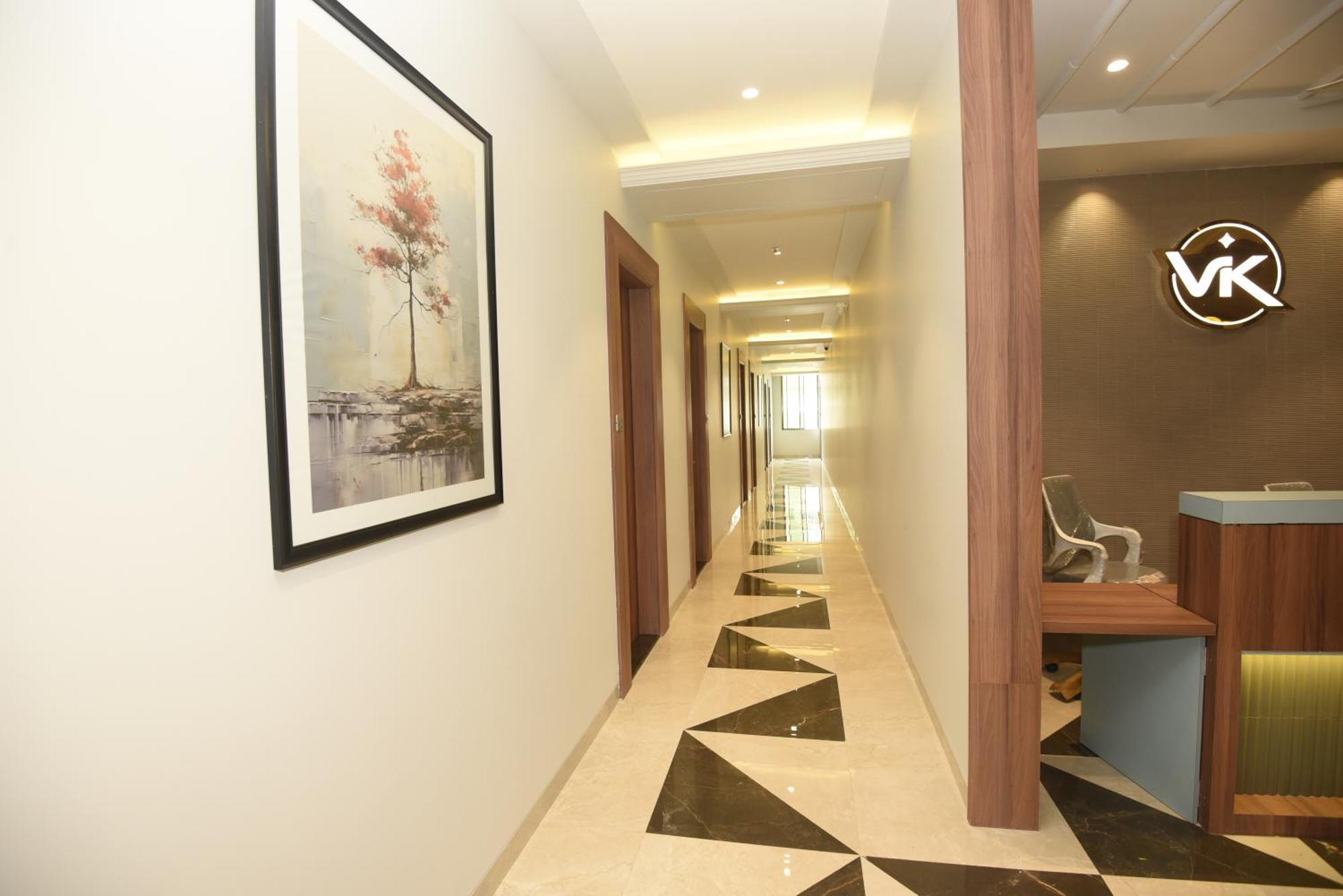 Vishnu Krupa Executive Rooms Virar Екстер'єр фото