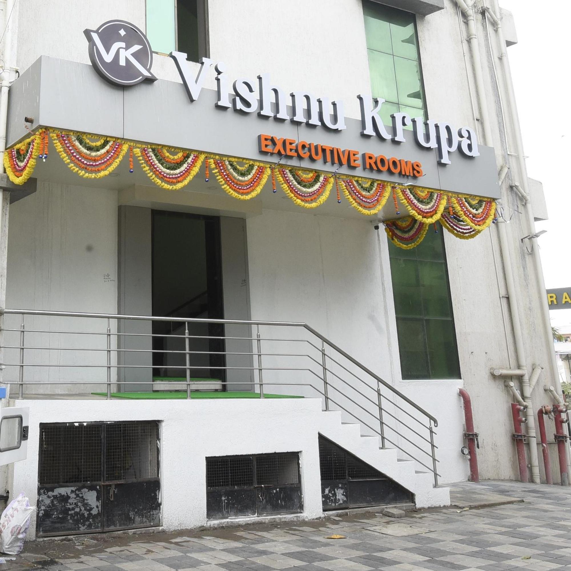 Vishnu Krupa Executive Rooms Virar Екстер'єр фото